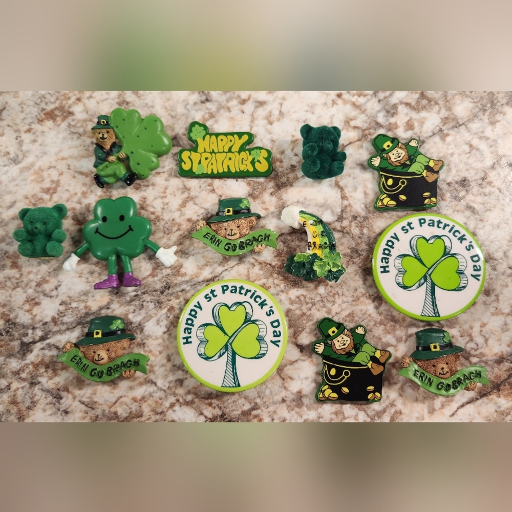 ☘️Vintage St. Patrick's Day Bundle☘️